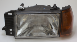Headlight with indicator left (7595117), FIAT / Lancia Original